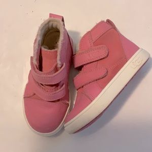 Ugg sneaker boots